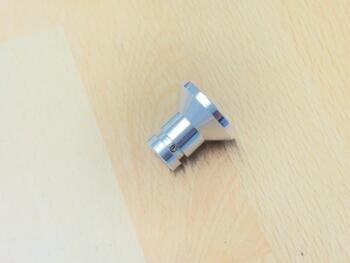Chokerknop i ALU
