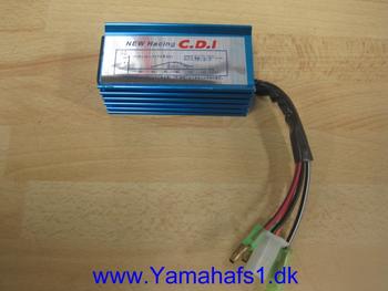 CDI box til elektronisktænding 12V