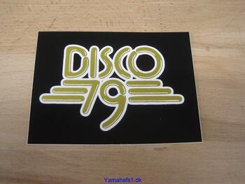 Disco 79 til sideskjolde