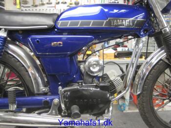 Stafferingssæt chrom/sort til 78-79modellen. Se beskrivelsen