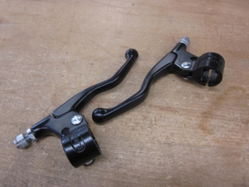 Grebsæt Sort - Sort Lusito, Kort