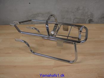 Puch Maxi 2gear bagagebærer