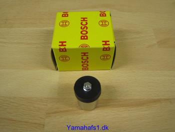 Boschmodel kondensator Puch med møtrik ( Skrueudgave)