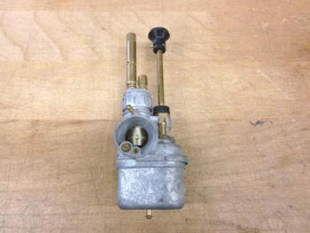 16mm karburator Mikuni, fra. gl. lager.