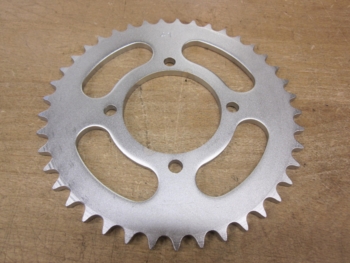 Bagtandhjul gl model 69-76, 41t