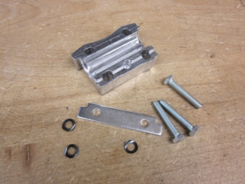 Puch Maxi støttebens lejeskål sæt