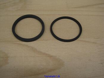 O-ringe for original bremsekaliber ved stempel, super kvalitet