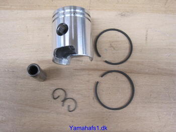 Stempel Puch komplet 38,5