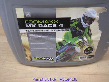 Ecomaxx MX Race 4   20Liter dunk