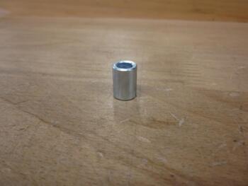 Låseprop / styrebøsning i skjolde Ø10mm