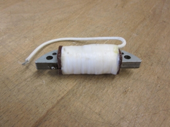 Fødespole for tændspole, Elektronisk tænding 12V