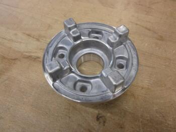 Bag tandhjuls nav gl model årg. 69-76 ( Klokobling) nyproduktion