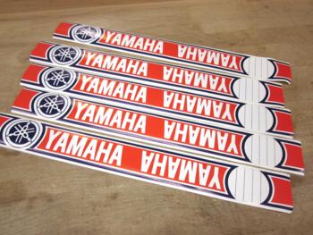 Yamaha papir salgs slips, Original - 5 stk
