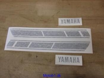 Tankstafferinger, transperant/sort årg 77, komplet sæt