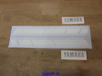 Tankstafferinger, transperant/hvid årg 77, komplet sæt