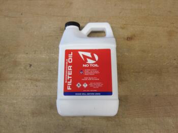 Notoil luftfilterolie 1,92L rød