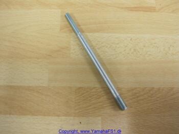 Pindbolt M6 x 120mm, hærdet 12.9 - 1 stk