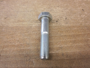 Bolt M10x1,25mm 50mm lang