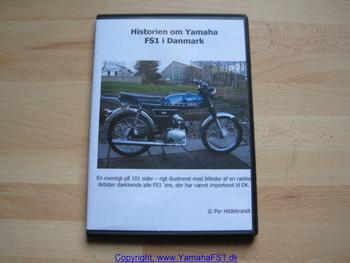 DVD med alt hvad der er værd og vide om Yamaha fs1