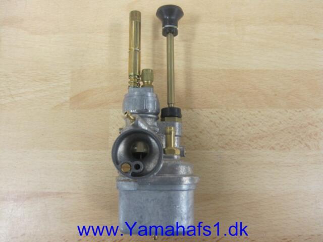 Karburator brugt original MIKUNI 10mm lovlig