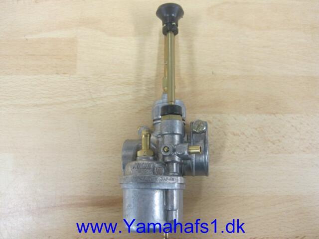 Karburator brugt original MIKUNI 10mm lovlig