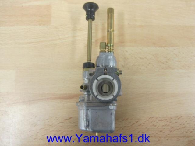 Karburator brugt original MIKUNI 10mm lovlig