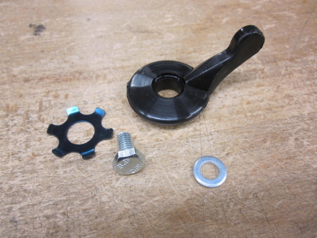 Chokergreb sæt i plast uoriginalt