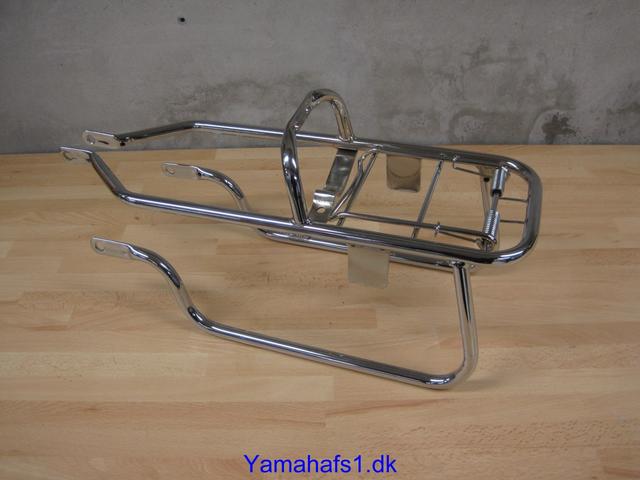 Puch Maxi 2gear bagagebærer