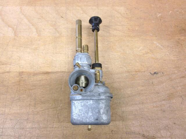 16mm karburator Mikuni, fra. gl. lager.