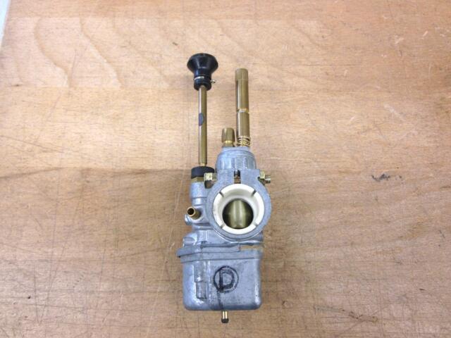 16mm karburator Mikuni, fra. gl. lager.