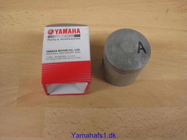 Originalt Yamaha stempel std. 39,96mm