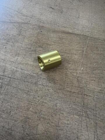 Gasspjæld 10mm karburator