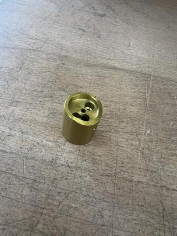 Gasspjæld 10mm karburator