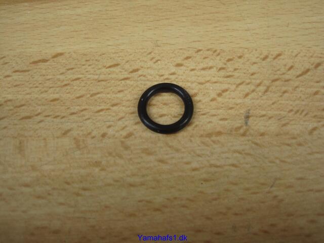 Original tyk O-ring til indsugning ved drejeskive dia: Ø15,8mm