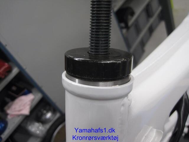 Kronrørsværktøj Yamaha fs1 mfl.