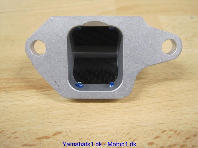Dobbelt membran Yamaha fs1. Designet og fremstillet i DK.