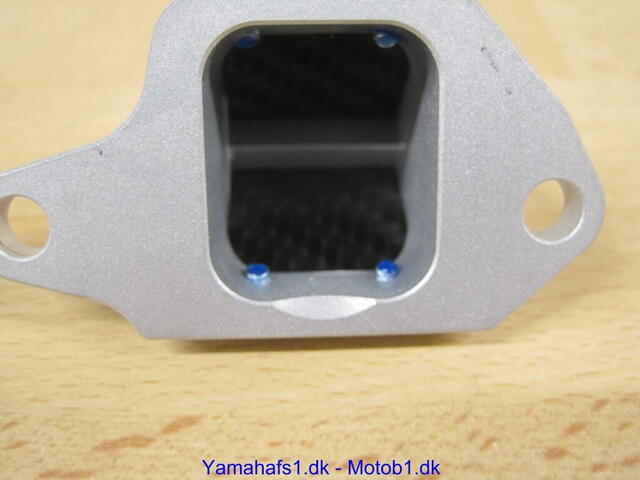 Dobbelt membran Yamaha fs1. Designet og fremstillet i DK.