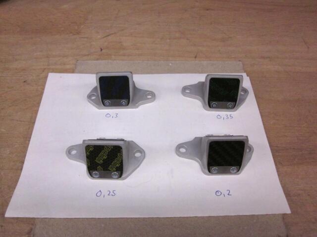 Dobbelt membran Yamaha fs1. Designet og fremstillet i DK.