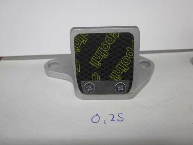 Dobbelt membran Yamaha fs1. Designet og fremstillet i DK.