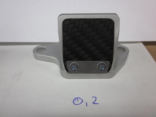 Dobbelt membran Yamaha fs1. Designet og fremstillet i DK.