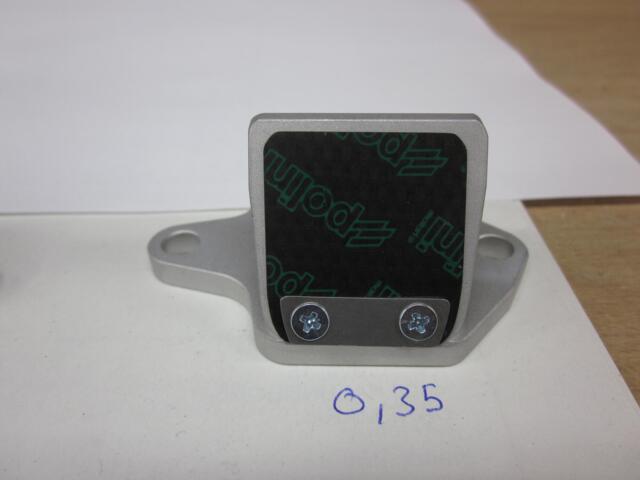 Dobbelt membran Yamaha fs1. Designet og fremstillet i DK.