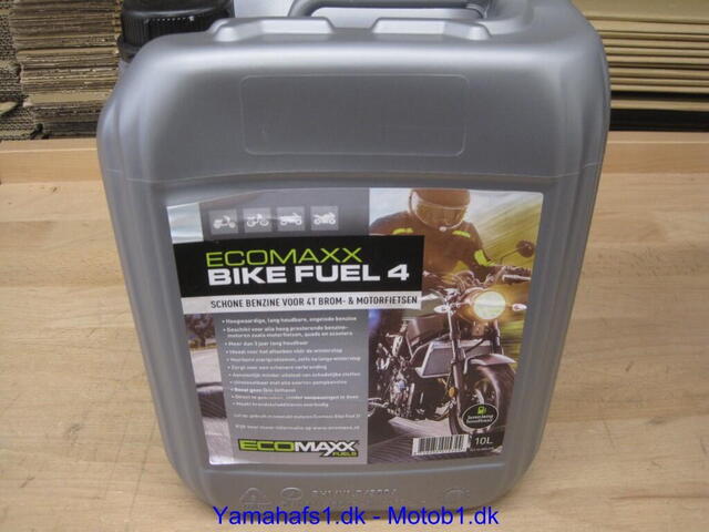 Ecomaxx Bike fuel 4   10Liter dunk