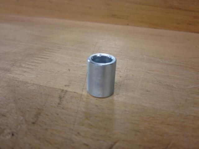 Låseprop / styrebøsning i skjolde Ø12mm