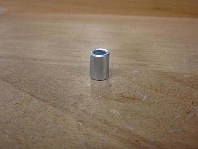 Låseprop / styrebøsning i skjolde Ø10mm