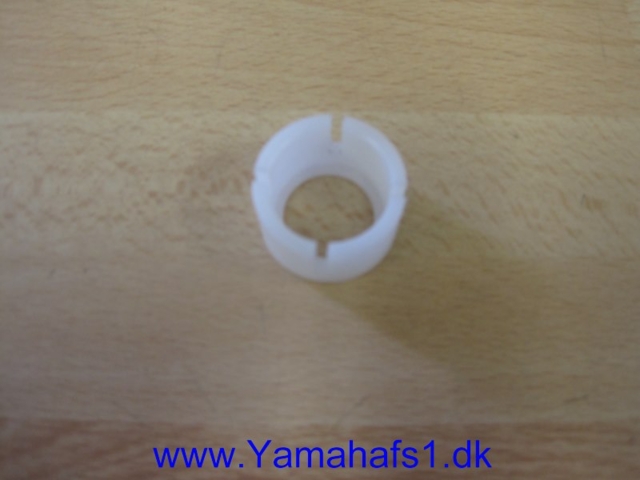 Indsugningsbøsning i plast, LAV model, til 10 - 14 - 16mm karburator