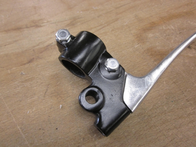 Komplet konsol for koblingsgreb DX