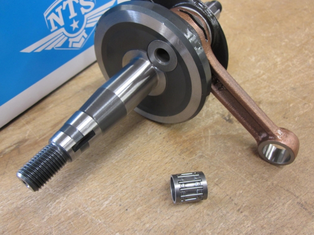 Krumtap, ny model NTS, God kvalitet.