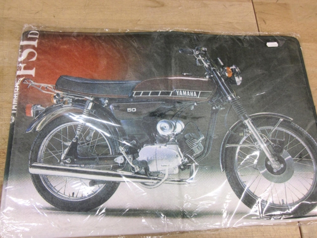 Yamaha måtte 40x60 cm, FS1 DX