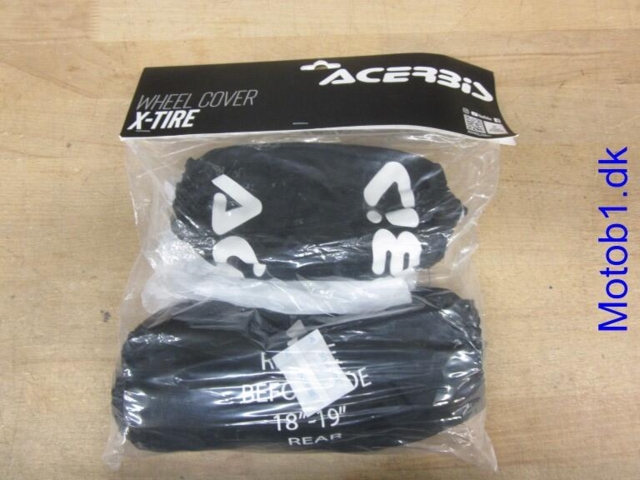 Dæk beskyttere - Dæk poser ACERBIS