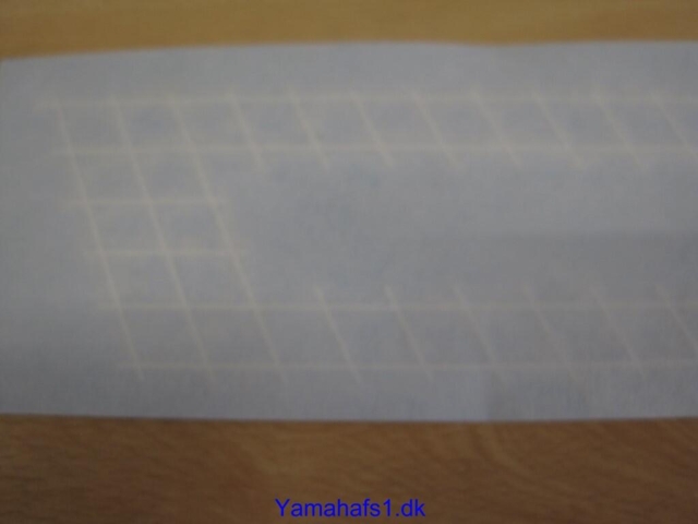 Maxico VM86 staffering  Komplet sæt.